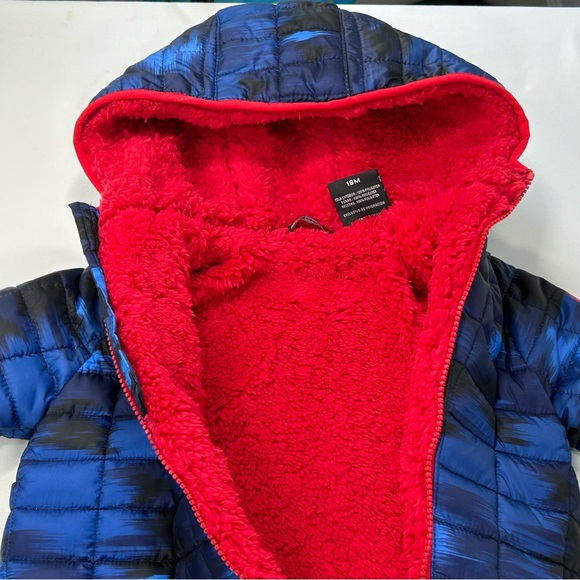 NWT Snozu Infant 1-Piece Snowsuit Size 18 Months - Picture 11 of 15